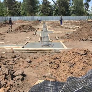 Отливане на ф- ти с.Живково