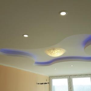 Скрито осветление