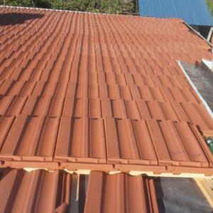 Ремонтни дейности по покрив