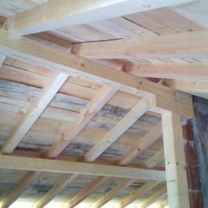 Покривна конструкция