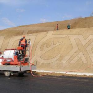 Затревяване чрез хидропосев