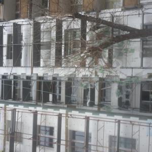 Нов обект топло изолация по европейска програма в Благоевград