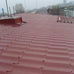 ремонт на покриви-Илиянстрой