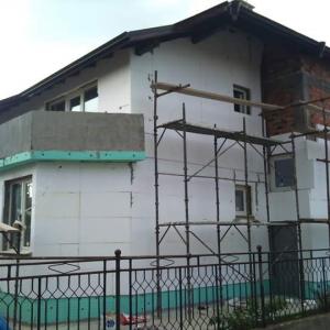 Топлоизолация