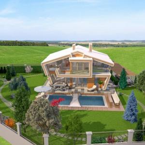 проект парк гр. Полски Тръмбеш