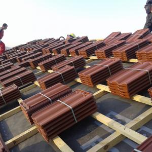 ремонт на покриви-Илиянстрой