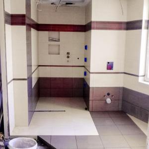 Фаянс и теракот на баня