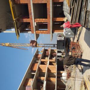 Обект Симеоново зидария