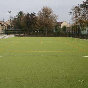 обществен парк гр. Полски Тръмбеш