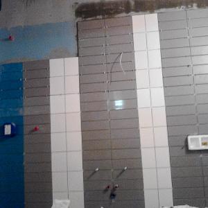 Фаянс в баня