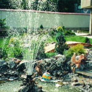 Екстериорно озеленяване - градински дизайн