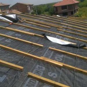 ремонт на покриви-Илиянстрой