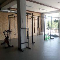 спортна настилка фитнес център