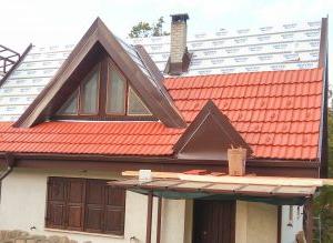 Ремонт на покриви