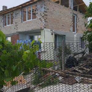 Строеж на втори етаж на къща