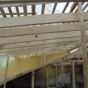 ремонт на покриви-Илиянстрой