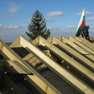 Ремонт на покриви