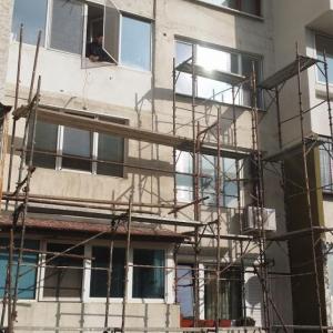 ремонт на блок