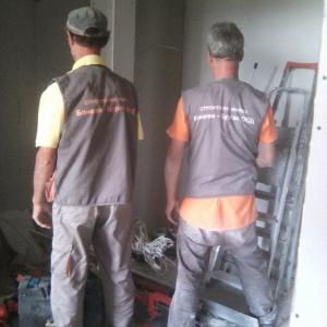 Строеж на втори етаж на къща