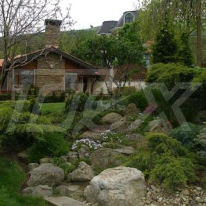 Озеленяване на частен двор