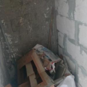 Тоалетна преди