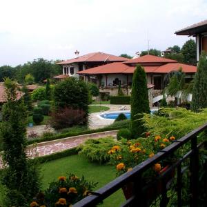 еднофамилна къща с.Арбанаси