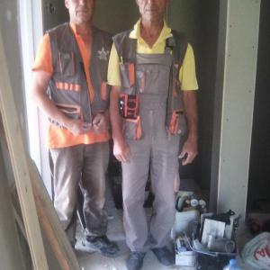 Строеж на втори етаж на къща