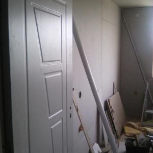 Строеж на втори етаж на къща