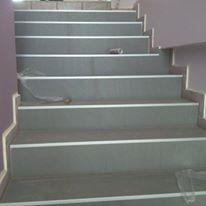 винилна настилка противохлъзгаща стълби