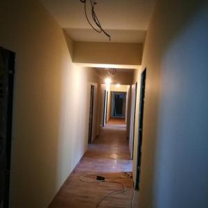 Шпакловка и латекс