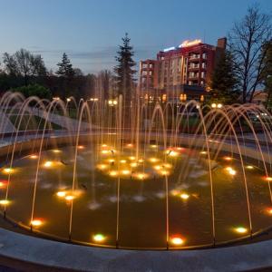 Обществен парк гр. Свиленград