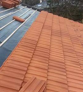 ремонт на покриви-Илиянстрой