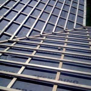 Ремонт на покрив