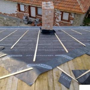 ремонт на покриви-Илиянстрой