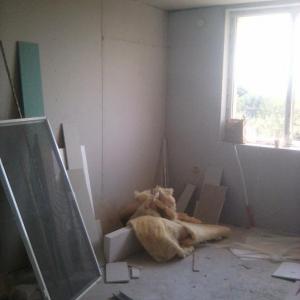 Строеж на втори етаж на къща