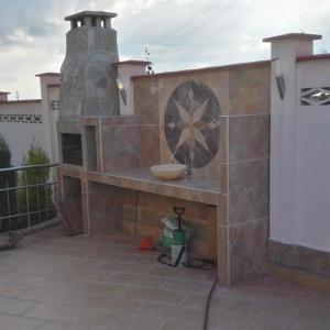 Барбекю в с. Бенковски, община Варна