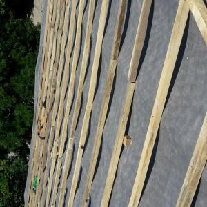 Наковаване на двойна летвена скара