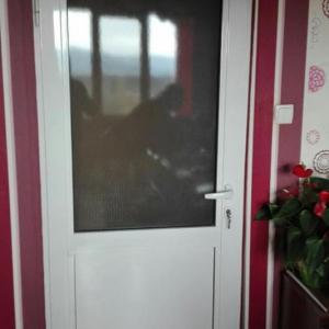 PVC ВРАТА