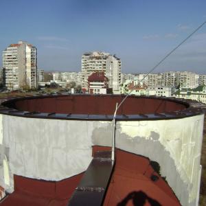 жилищна сграда кв.Овча Купел