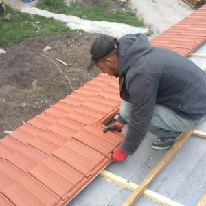 Ремонт на покрив