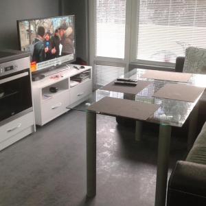 Преустройство на хол в дневен тракт с кухня