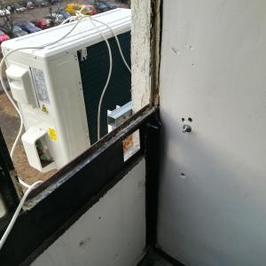 Монтаж на климатик