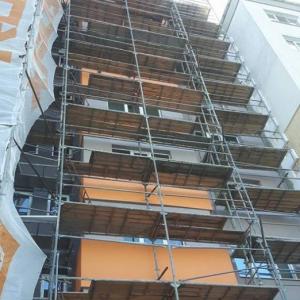 саниране блок