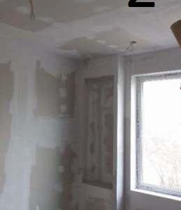 МОНТАЖ НА ОКАЧЕНИ ТАВАН И МОНТАЖ НА ИНСТАЛАЦИЯ + ЛУНИЧКИ