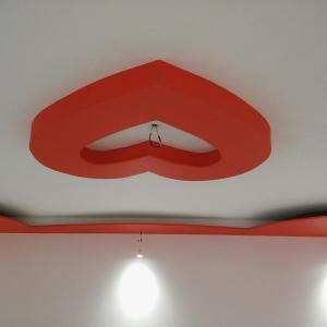 Фигури от гипсокартон