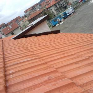 Ремонт на покрив