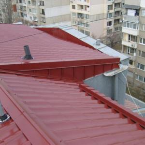 РЕМОНТирай и МАТирай с Метални керемиди България !