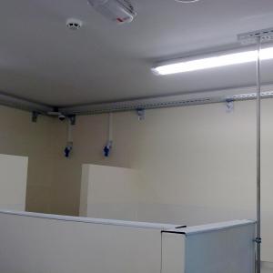 Цялостно изграждане на електроинсталация и монтаж на електрически апарати за професионална кухня