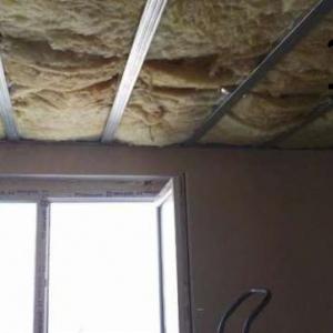 МОНТАЖ НА ОКАЧЕНИ ТАВАН+ ИНСТАЛАЦИЯ + ЛУНИЧКИ