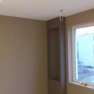 МОНТАЖ НА ОКАЧЕНИ ТАВАН И  ИНСТАЛАЦИЯ НА ЛУНИЧКИ